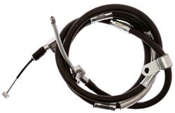 ACDelco Parking Brake Cables for 2010-2015 RX350 - 19391069