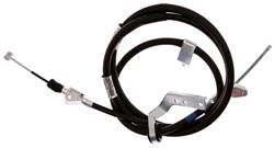 ACDelco Parking Brake Cables for 2006-2007 HIGHLANDER, 2006-2008 RX400H - 19423380