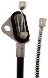 ACDelco Parking Brake Cables for 2004-2006 XB - 19423379