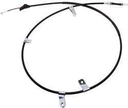 ACDelco Parking Brake Cables for 2006-2011 CIVIC - 19428808
