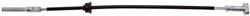 ACDelco Parking Brake Cables for 2006-2018 RAV4 - 19428809