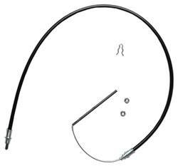 ACDelco Parking Brake Cables 18033015