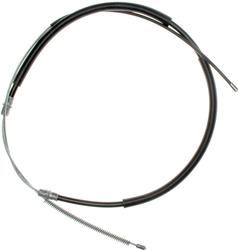 ACDelco Parking Brake Cables 18033905
