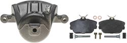 ACDelco Gold Remanufactured Disc Brake Calipers 18036285