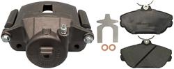 ACDelco Gold Remanufactured Disc Brake Calipers for 1995-1998 WINDSTAR - 18036299