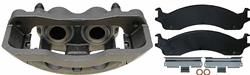 ACDelco Specialty Remanufactured Disc Brake Calipers 19306618