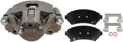 ACDelco Gold Remanufactured Disc Brake Calipers 18039088