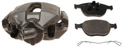 ACDelco Gold Remanufactured Disc Brake Calipers for 2010-2013 TRANSIT CONNECT - 19310593