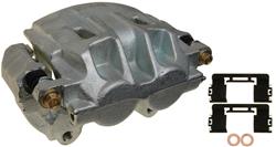 ACDelco Gold Remanufactured Disc Brake Calipers for 2010-2016 SRX - 19306680