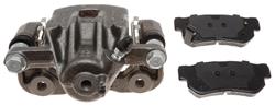 ACDelco Gold Remanufactured Disc Brake Calipers for 2006-2008 SONATA - 19306684