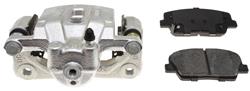 ACDelco Gold Remanufactured Disc Brake Calipers for 2010-2016 GENESIS COUPE - 19310614