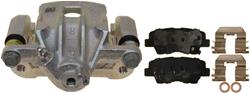ACDelco Gold Remanufactured Disc Brake Calipers for 2010-2013 SOUL - 19310625
