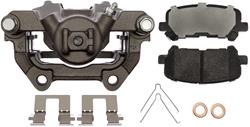 ACDelco Gold Remanufactured Disc Brake Calipers for 2007-2013 MDX, 2010-2013 ZDX - 19326099