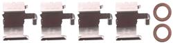 ACDelco Specialty Remanufactured Disc Brake Calipers 19360137