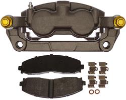 ACDelco Gold Remanufactured Disc Brake Calipers for 2013-2022 F-250 SUPER DUTY, F-350 SUPER DUTY - 19336921