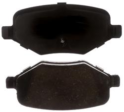 ACDelco Gold Remanufactured Disc Brake Calipers for 2010-2012 TAURUS - 19360139