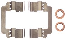 ACDelco Gold Remanufactured Disc Brake Calipers 19360716