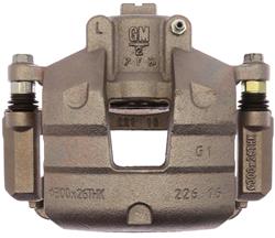 ACDelco Gold Remanufactured Disc Brake Calipers 19387884