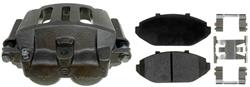 ACDelco Gold Remanufactured Disc Brake Calipers for 1998-2002 CROWN VICTORIA, GRAND MARQUIS, 1998-2006 TOWN CAR - 88916760