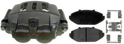 ACDelco Gold Remanufactured Disc Brake Calipers for 1998-2002 CROWN VICTORIA, GRAND MARQUIS, 1998-2006 TOWN CAR - 88916761