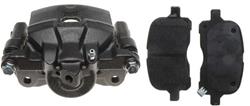 ACDelco Gold Remanufactured Disc Brake Calipers for 1998-2002 COROLLA, PRIZM - 88916767