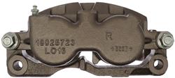 ACDelco Gold Remanufactured Disc Brake Calipers 19366050