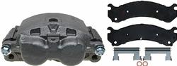 ACDelco Specialty Remanufactured Disc Brake Calipers 19306619