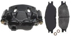 ACDelco Gold Remanufactured Disc Brake Calipers for 1999-2003 WINDSTAR - 88928171