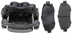 ACDelco Gold Remanufactured Disc Brake Calipers 89036391