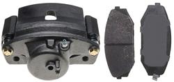 ACDelco Gold Remanufactured Disc Brake Calipers for 2001-2002 MDX, 1999-2004 ODYSSEY - 89036428