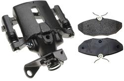 ACDelco Gold Remanufactured Disc Brake Calipers for 2000-2002 LS, S-TYPE, 2002-2005 THUNDERBIRD - 89036450