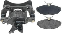 ACDelco Gold Remanufactured Disc Brake Calipers for 2000-2002 LS, S-TYPE, 2002-2005 THUNDERBIRD - 89036451