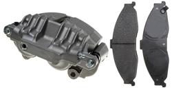 ACDelco Gold Remanufactured Disc Brake Calipers for 1998-2002 CAMARO, FIREBIRD - 89036521