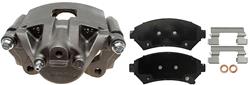 ACDelco Gold Remanufactured Disc Brake Calipers 19107584
