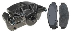 ACDelco Gold Remanufactured Disc Brake Calipers 19107659