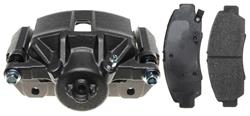 ACDelco Gold Remanufactured Disc Brake Calipers 19107660