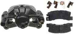 ACDelco Gold Remanufactured Disc Brake Calipers for 1999-2003 RX300 - 19107720