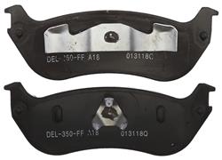 ACDelco Gold Remanufactured Disc Brake Calipers 19424262