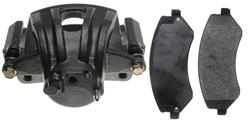 ACDelco Gold Remanufactured Disc Brake Calipers for 2002-2007 LIBERTY - 19107733