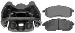 ACDelco Gold Remanufactured Disc Brake Calipers for 2002-2006 ALTIMA, 2002-2004 I35, 2002-2003 MAXIMA - 19107781