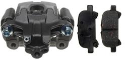 ACDelco Gold Remanufactured Disc Brake Calipers for 2006-2007 AVALON, 2002-2006 CAMRY, 2004-2008 SOLARA - 19114347