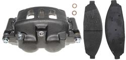 ACDelco Gold Remanufactured Disc Brake Calipers 19114969