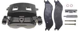ACDelco Gold Remanufactured Disc Brake Calipers for 2003 DURANGO - 19156807