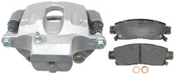 ACDelco Gold Remanufactured Disc Brake Calipers 19156815