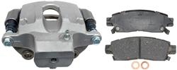 ACDelco Gold Remanufactured Disc Brake Calipers 19156816