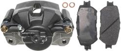 ACDelco Gold Remanufactured Disc Brake Calipers for 2002-2006 CAMRY - 19156825