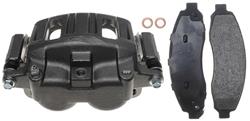 ACDelco Gold Remanufactured Disc Brake Calipers for 2003-2004 DAKOTA - 19156827
