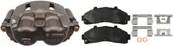 ACDelco Gold Remanufactured Disc Brake Calipers 19156853