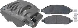 ACDelco Gold Remanufactured Disc Brake Calipers for 2004-2007 FREESTAR, MONTEREY - 19156869