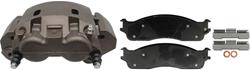 ACDelco Gold Remanufactured Disc Brake Calipers 19165320